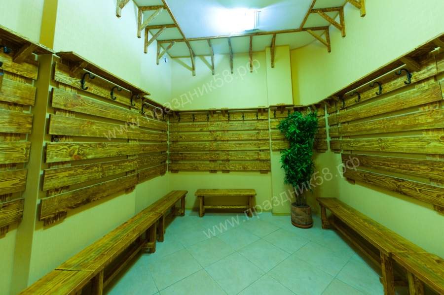 Сауна Царевы бани в Пензе, описание, фотографии, цены. 