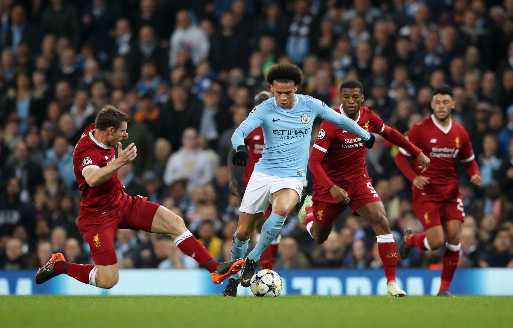 212. Manchester City - Liverpool FC 1:2