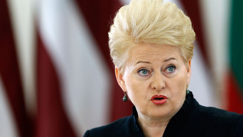 В МИД России прокомментировали сообщения о неполучении президентом Литвы 