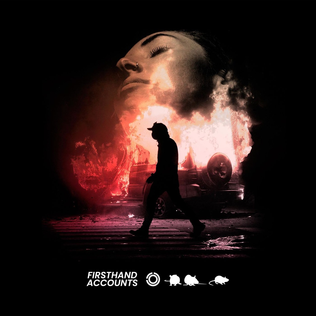 Johnny Booth - Firsthand Accounts (2019)