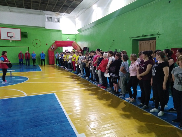 Сегодня коллективы детских садов Балезинского района собрали